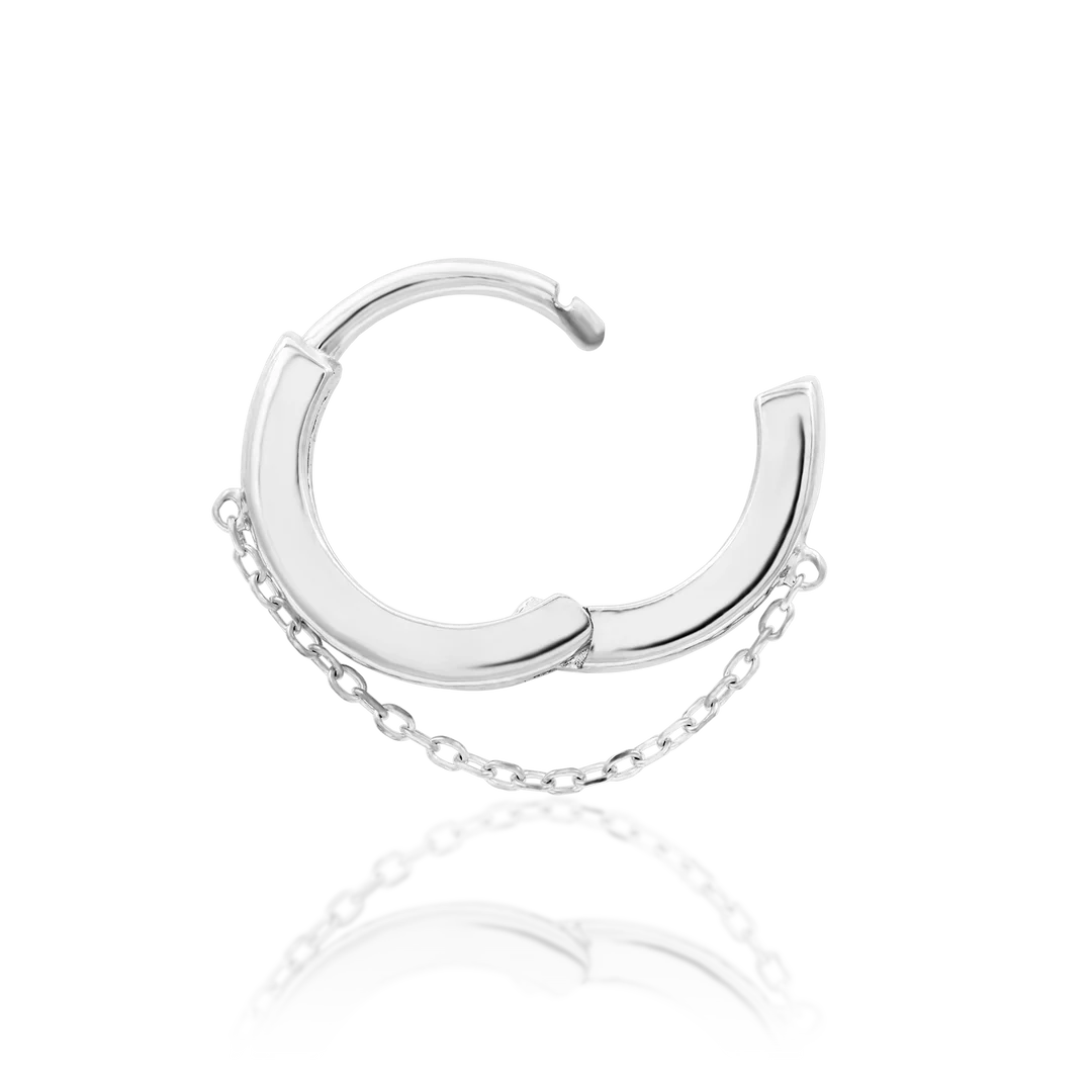 RHEA - CLICKER RING *PRE-ORDER* Junipurr Jewelry