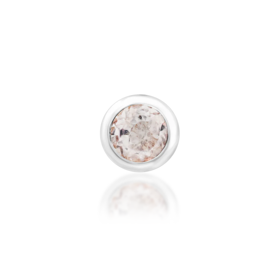 BABY BEZEL - THREADLESS END *PRE-ORDER* Junipurr Jewelry