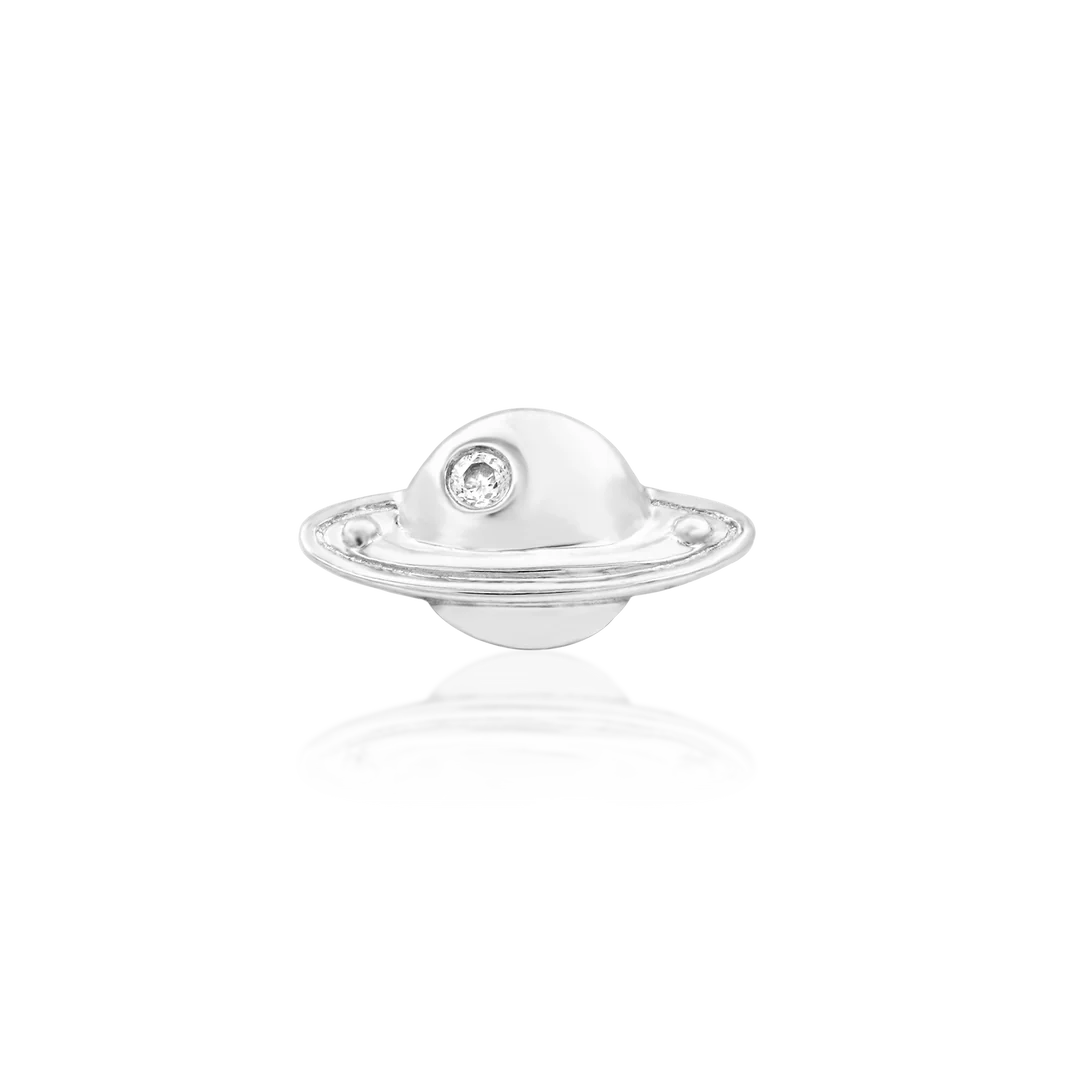 SATURN - THREADLESS END *PRE-ORDER* Junipurr Jewelry