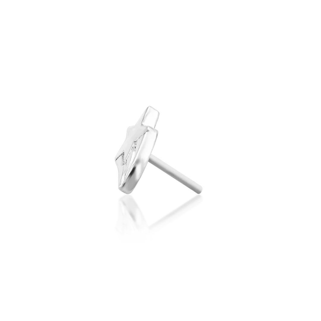 SHOOTING STAR - THREADLESS END *PRE-ORDER* Junipurr Jewelry