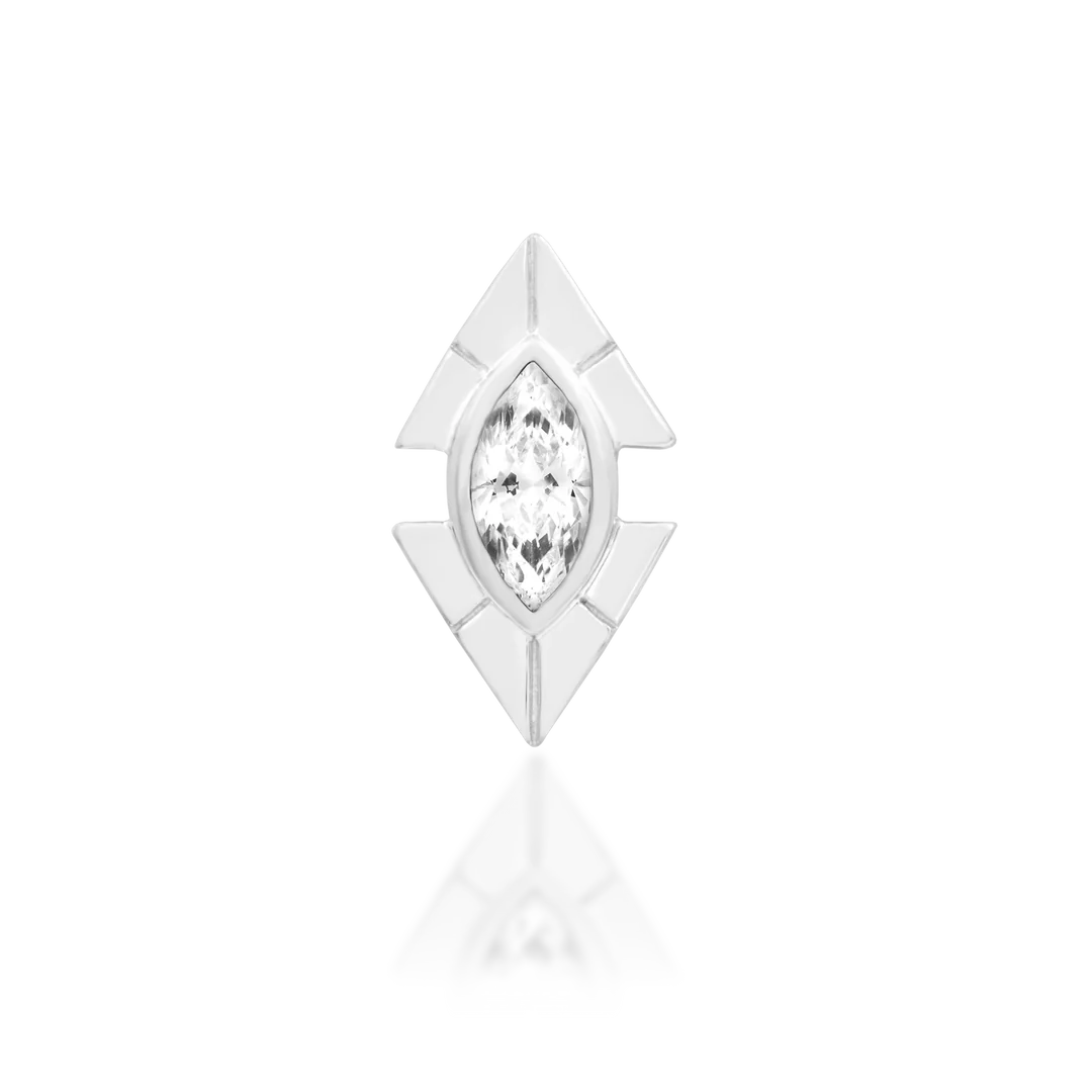 SIRENA - THREADLESS END *PRE-ORDER* Junipurr Jewelry