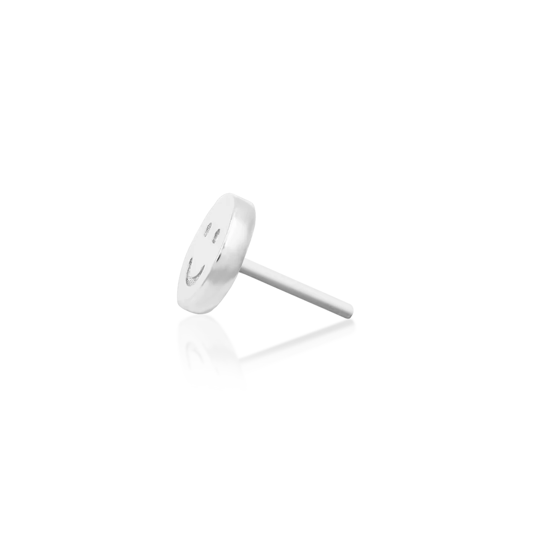 SMILE - THREADLESS END *PRE-ORDER* Junipurr Jewelry