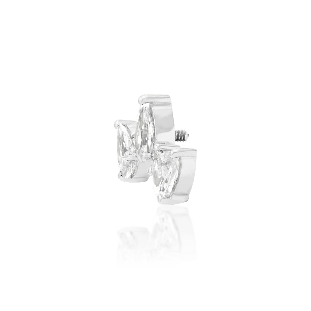 SOLA - THREADED END *PRE-ORDER* Junipurr Jewelry