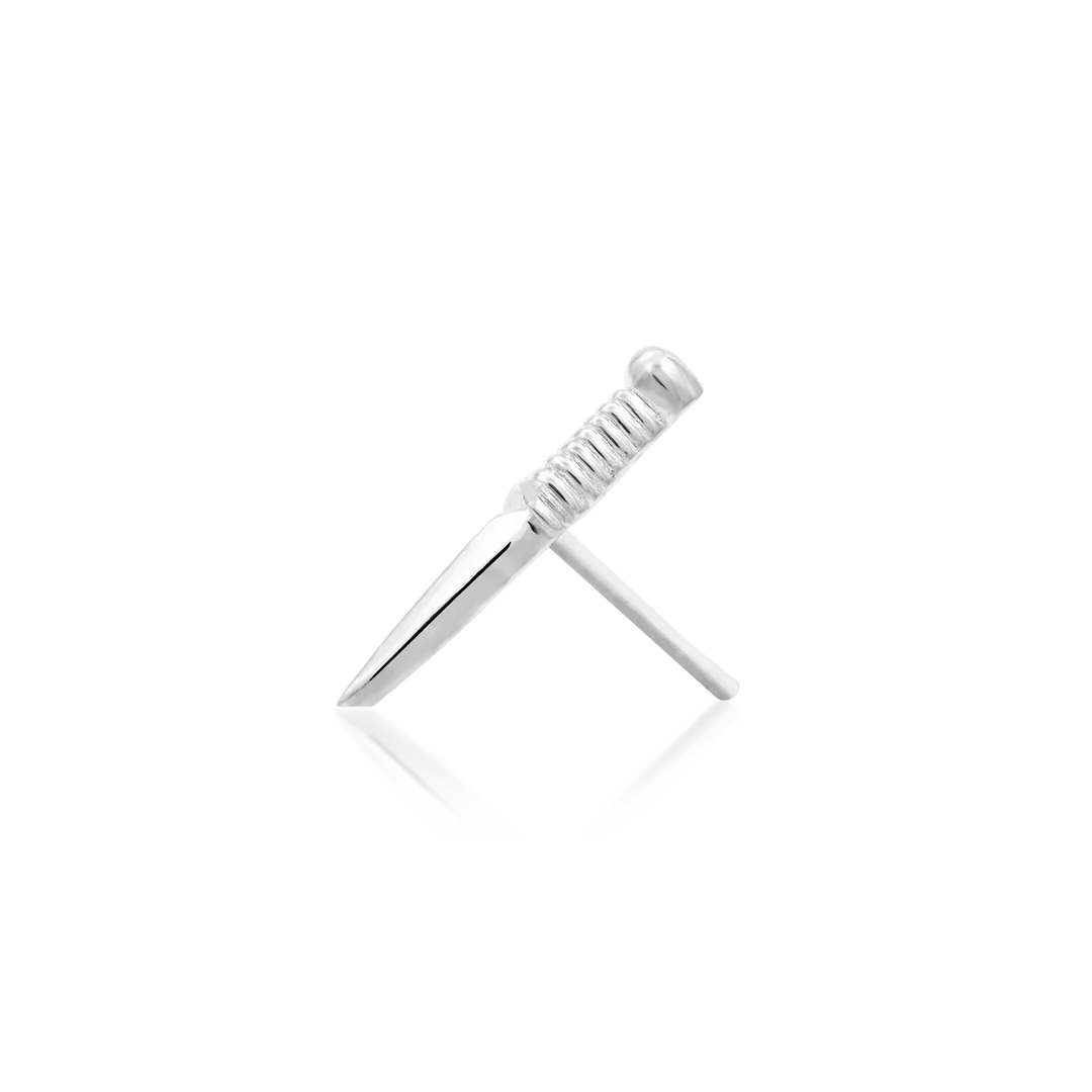 STARING DAGGERS - THREADLESS END *PRE-ORDER* Junipurr Jewelry