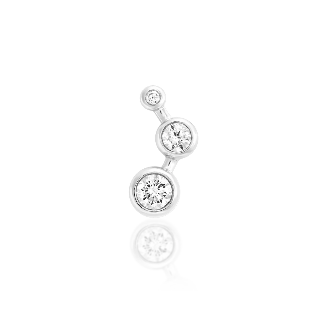 STARLIGHT - THREADLESS END *PRE-ORDER* Junipurr Jewelry