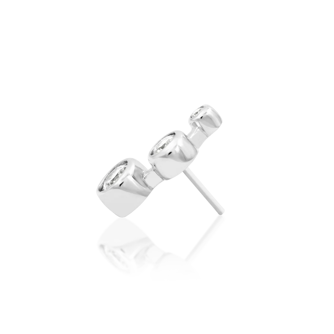 STARLIGHT - THREADLESS END *PRE-ORDER* Junipurr Jewelry