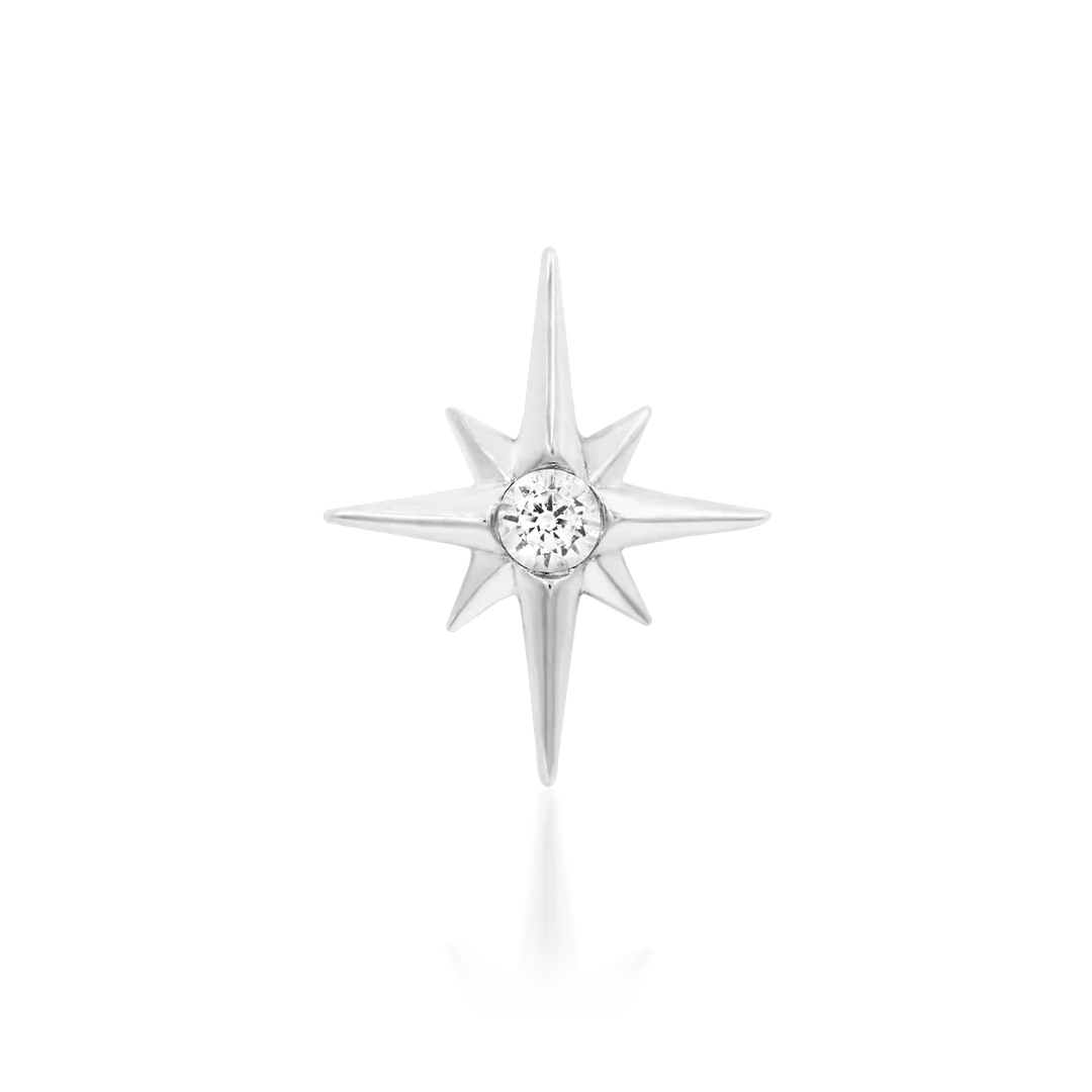 STELLA - THREADLESS END *PRE-ORDER* Junipurr Jewelry