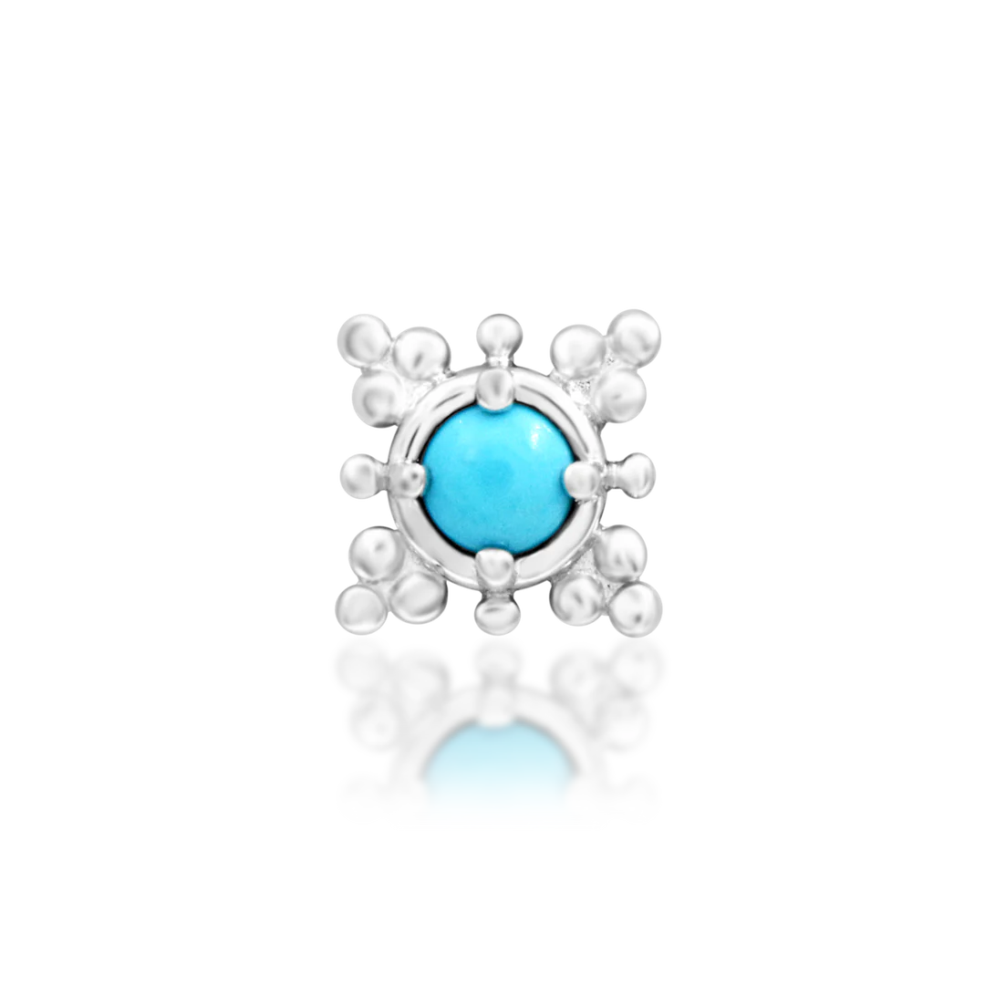 SUZ - THREADLESS END *PRE-ORDER* Junipurr Jewelry