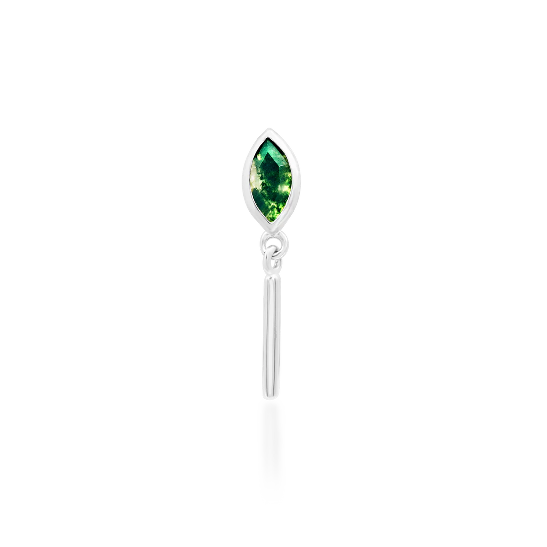 TAKARI - THREADLESS END *PRE-ORDER* Junipurr Jewelry