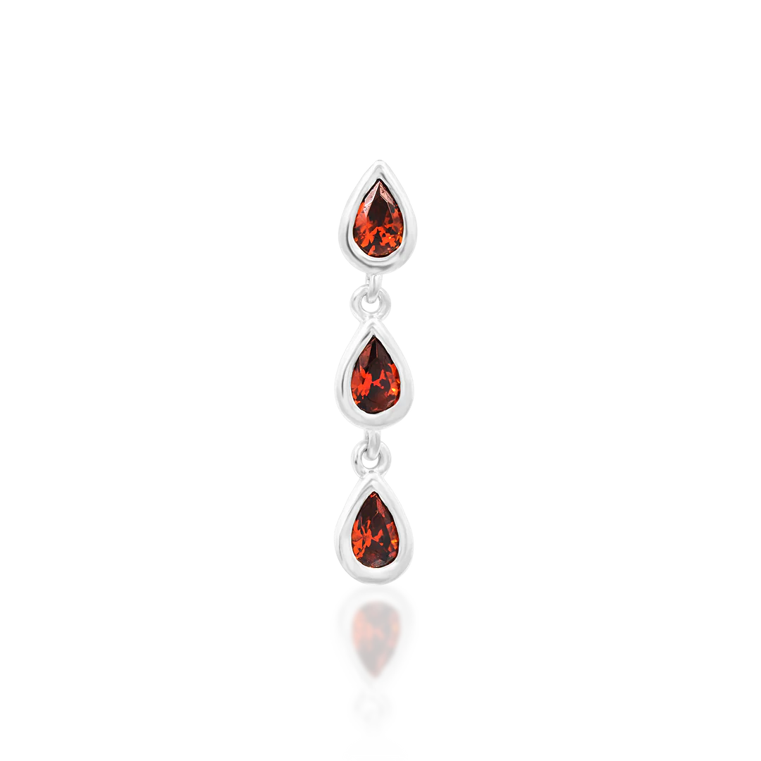 TALUTAH - THREADLESS END *PRE-ORDER* Junipurr Jewelry