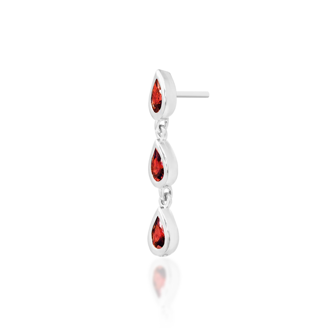 TALUTAH - THREADLESS END *PRE-ORDER* Junipurr Jewelry