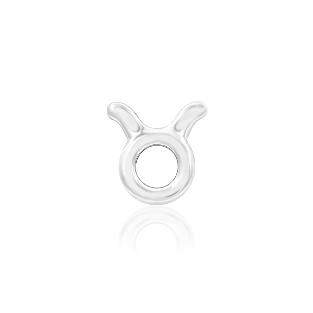 TAURUS - THREADLESS END *PRE-ORDER* Junipurr Jewelry