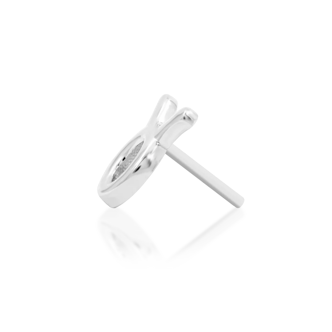 TAURUS - THREADLESS END *PRE-ORDER* Junipurr Jewelry
