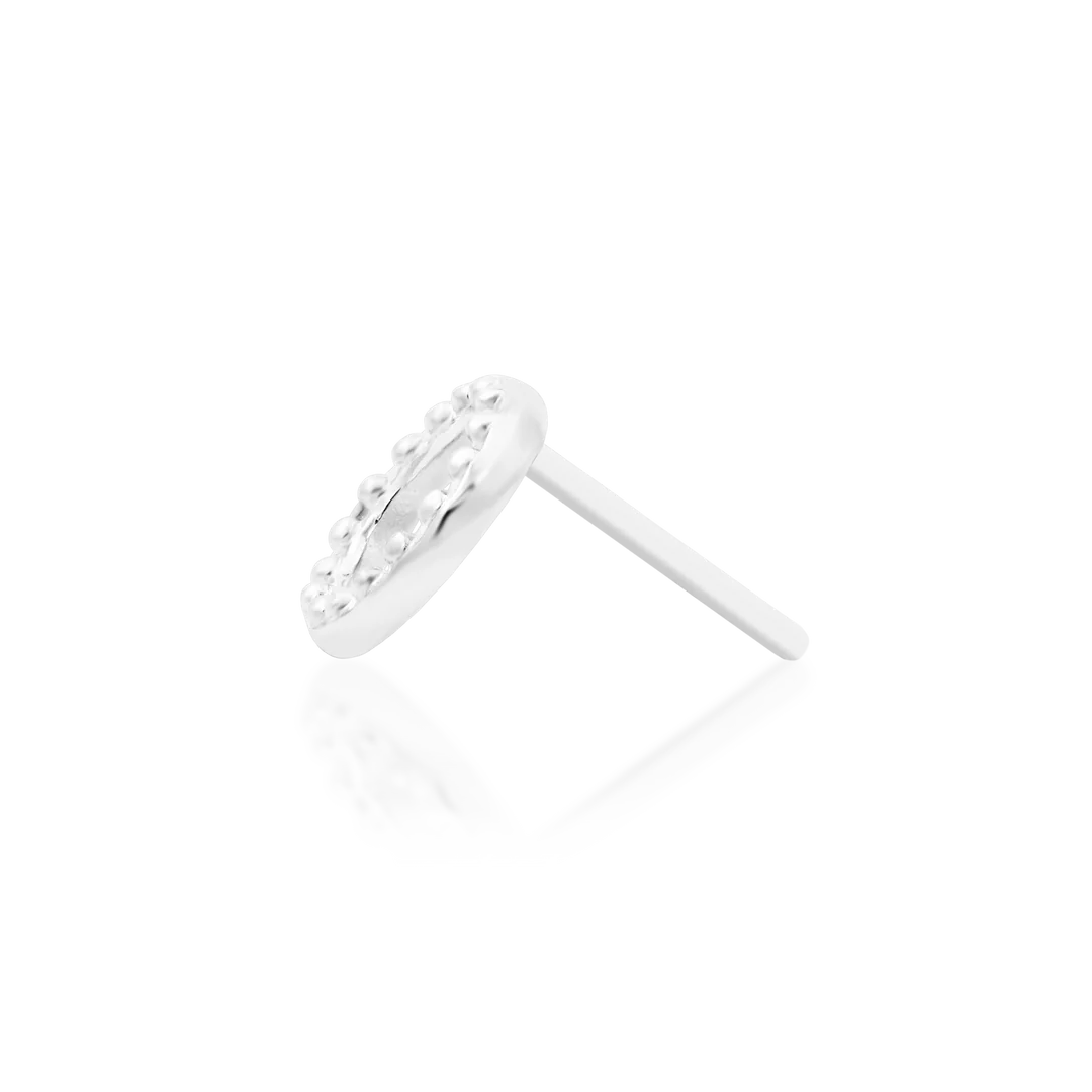 TAWNEY - THREADLESS END *PRE-ORDER* Junipurr Jewelry