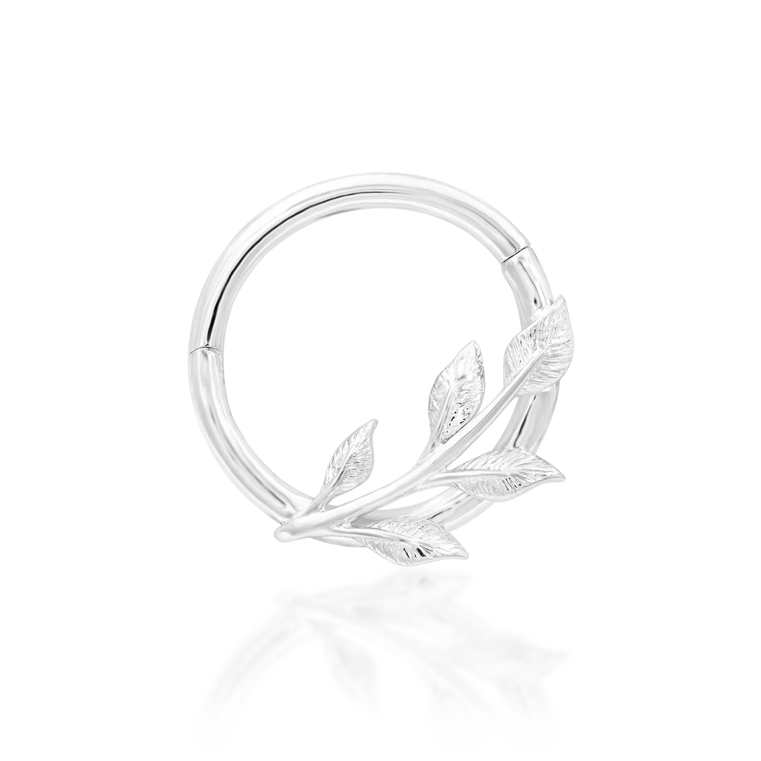 TERRA - CLICKER RING *PRE-ORDER* Junipurr Jewelry