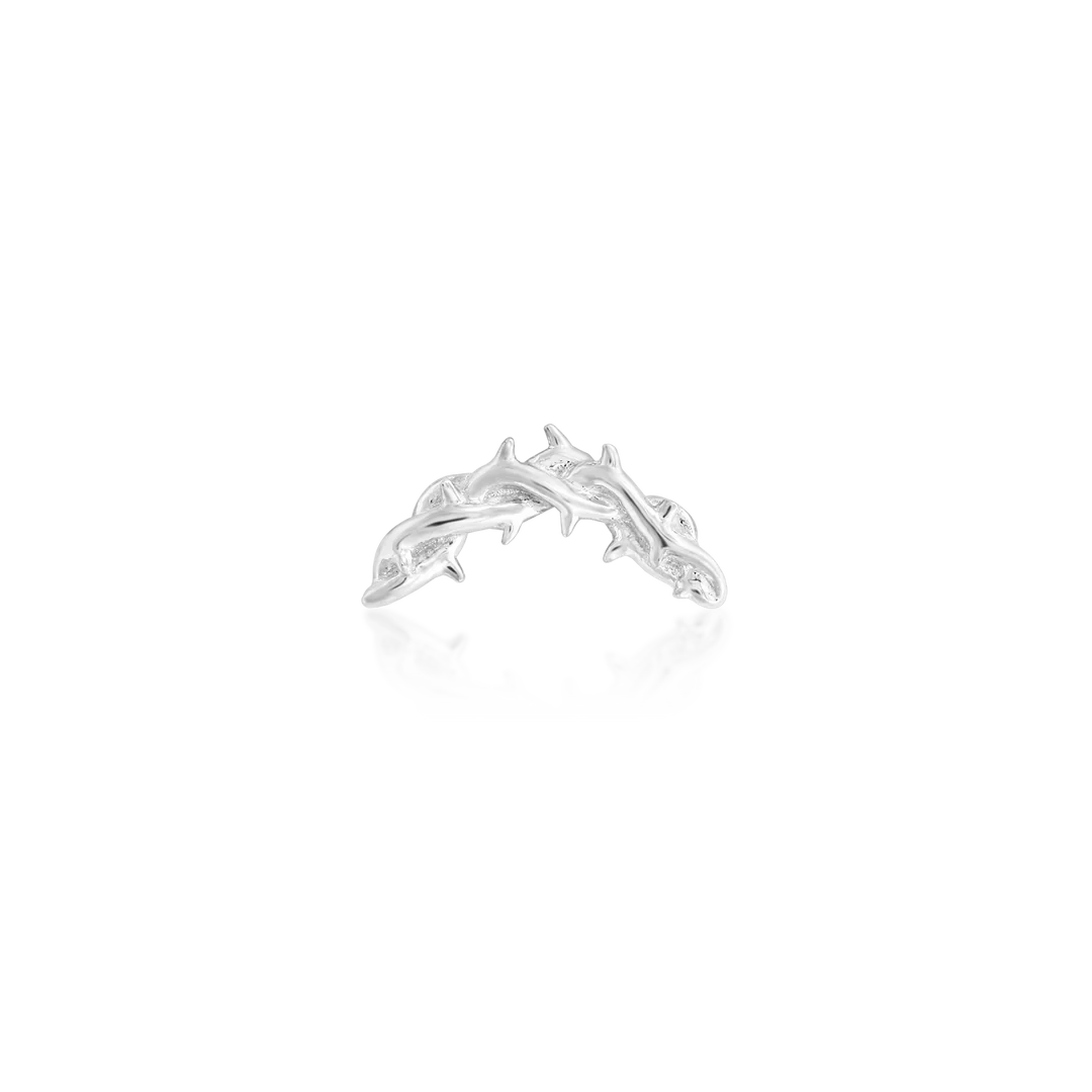 THORN ARC - THREADLESS END *PRE-ORDER* Junipurr Jewelry