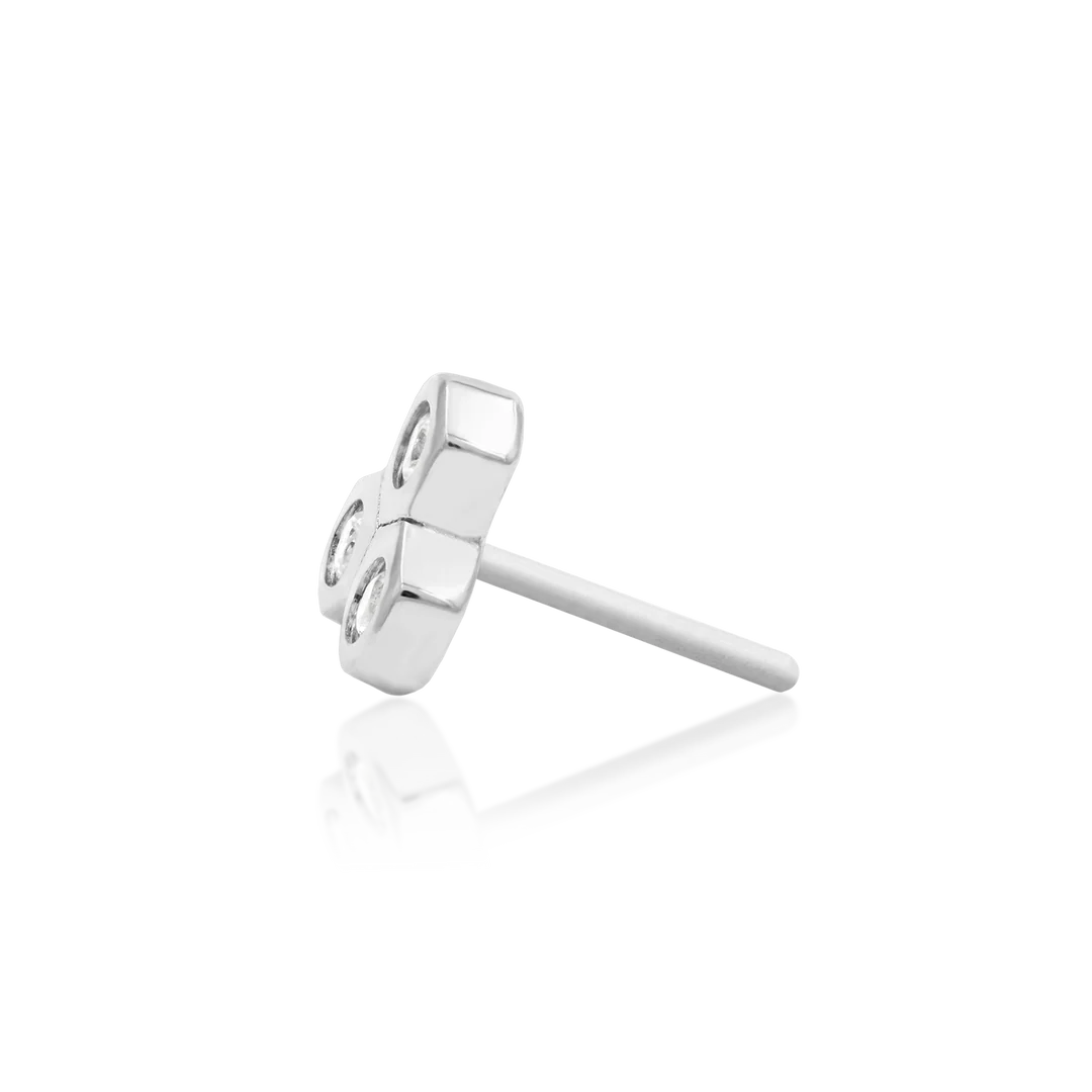 TRI-HIVE - THREADLESS END *PRE-ORDER* Junipurr Jewelry
