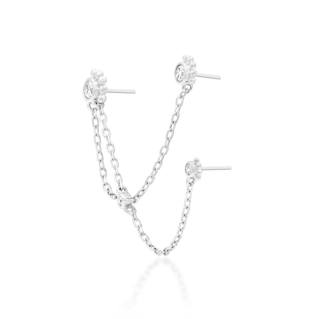 VICTORIA - THREADLESS END *PRE-ORDER* Junipurr Jewelry