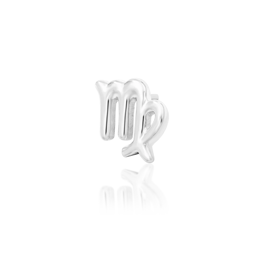 VIRGO - THREADLESS END *PRE-ORDER* Junipurr Jewelry