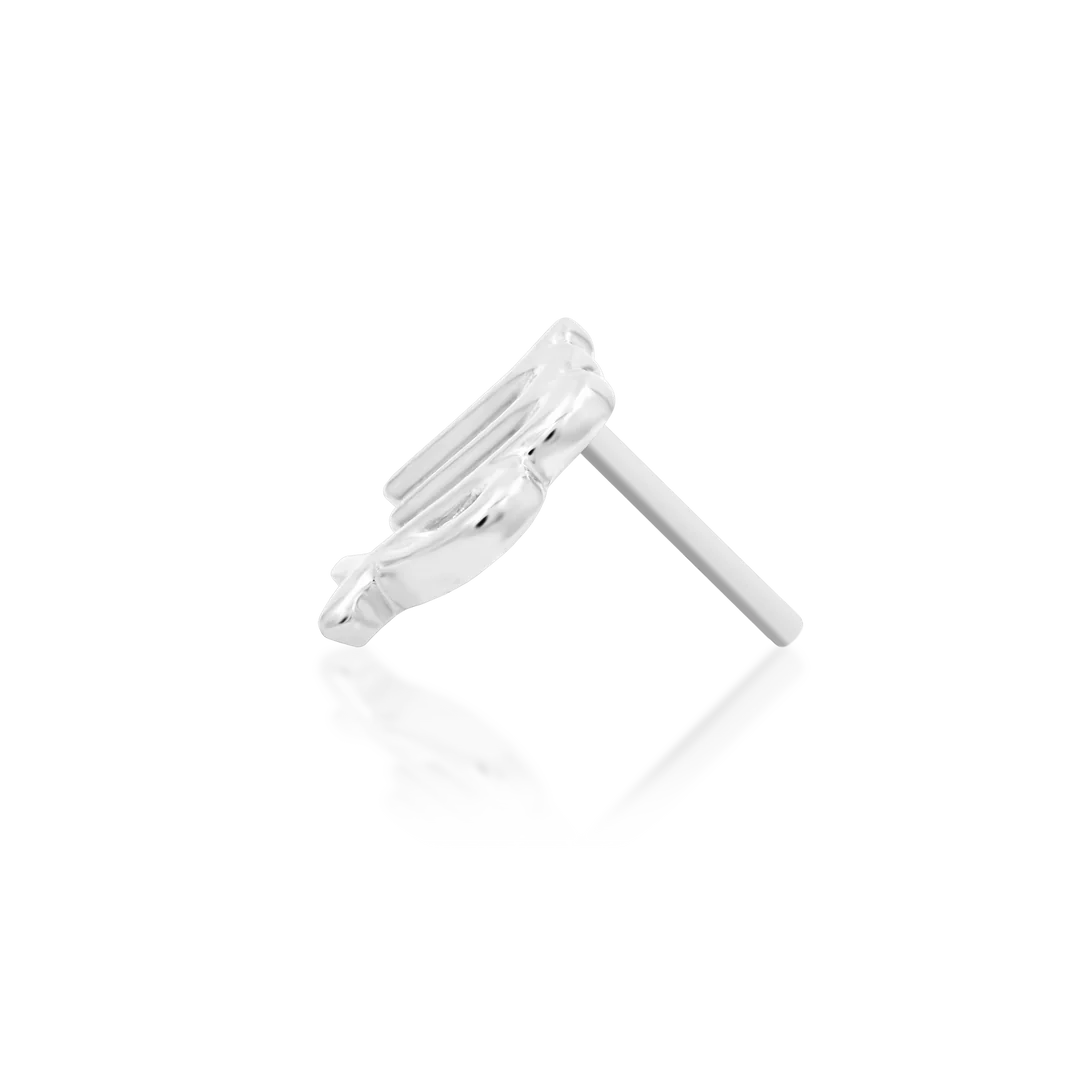 VIRGO - THREADLESS END *PRE-ORDER* Junipurr Jewelry