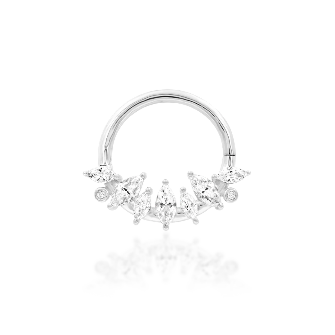 WINTER - CLICKER RING *PRE-ORDER* Junipurr Jewelry