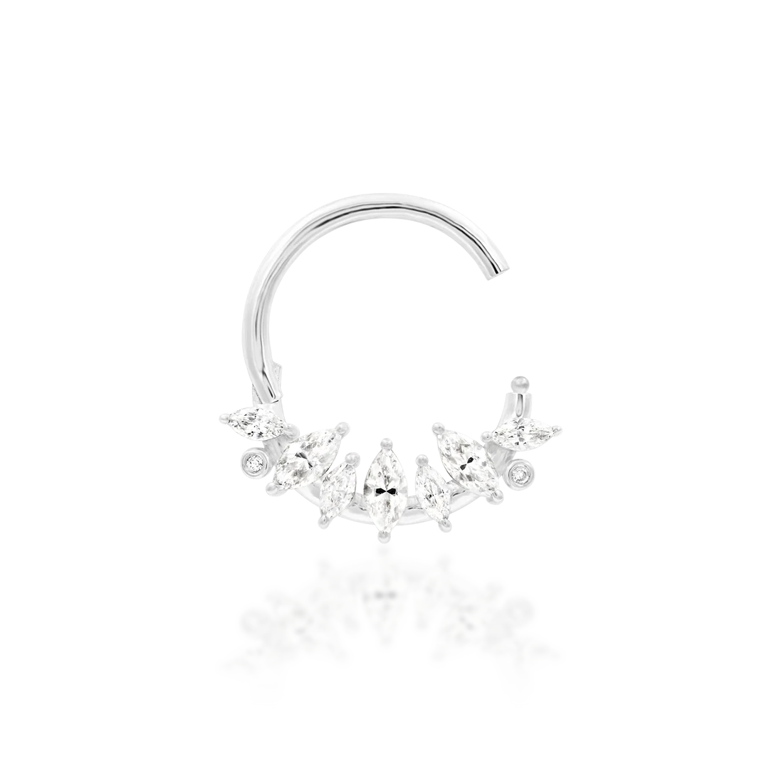 WINTER - CLICKER RING *PRE-ORDER* Junipurr Jewelry