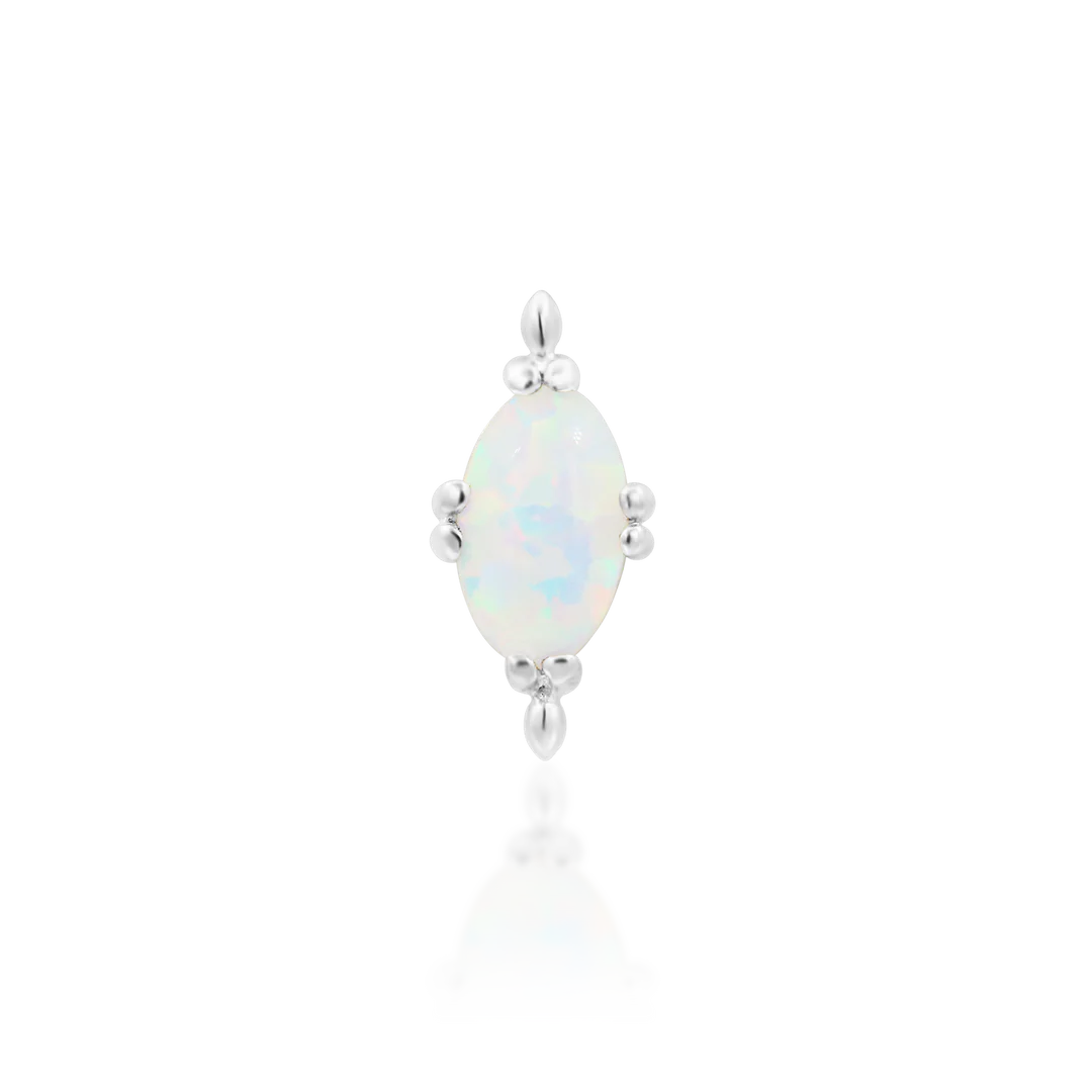 XARA - THREADLESS END *PRE-ORDER* Junipurr Jewelry