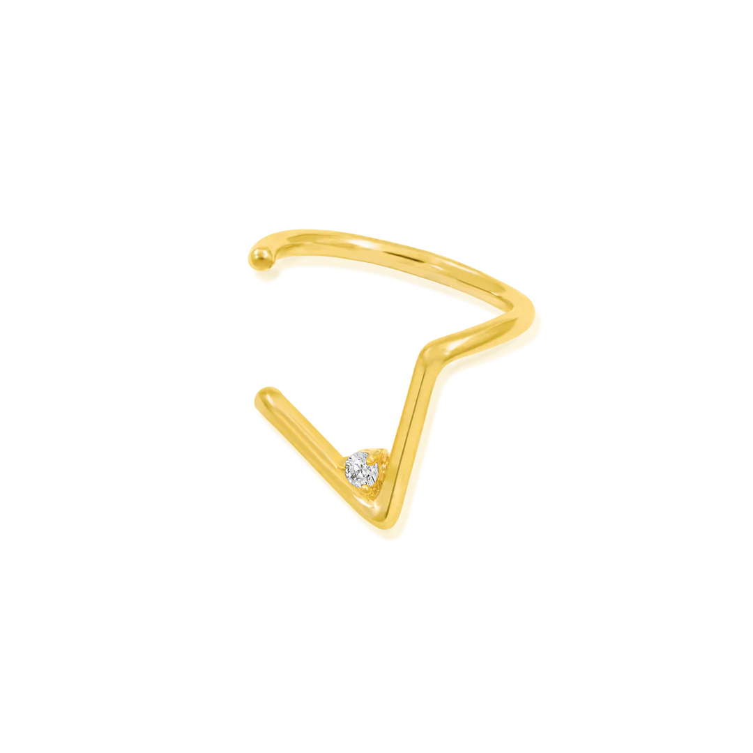 CHEVRON - SEAM RING *PRE-ORDER* Junipurr Jewelry