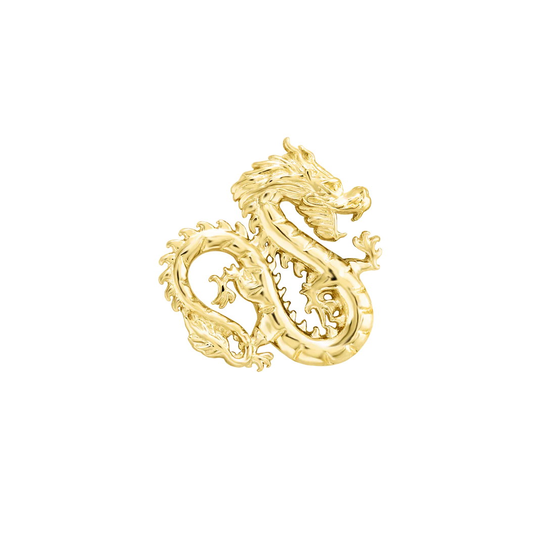 DRAGON 2000 - THREADLESS END *PRE-ORDER* Junipurr Jewelry