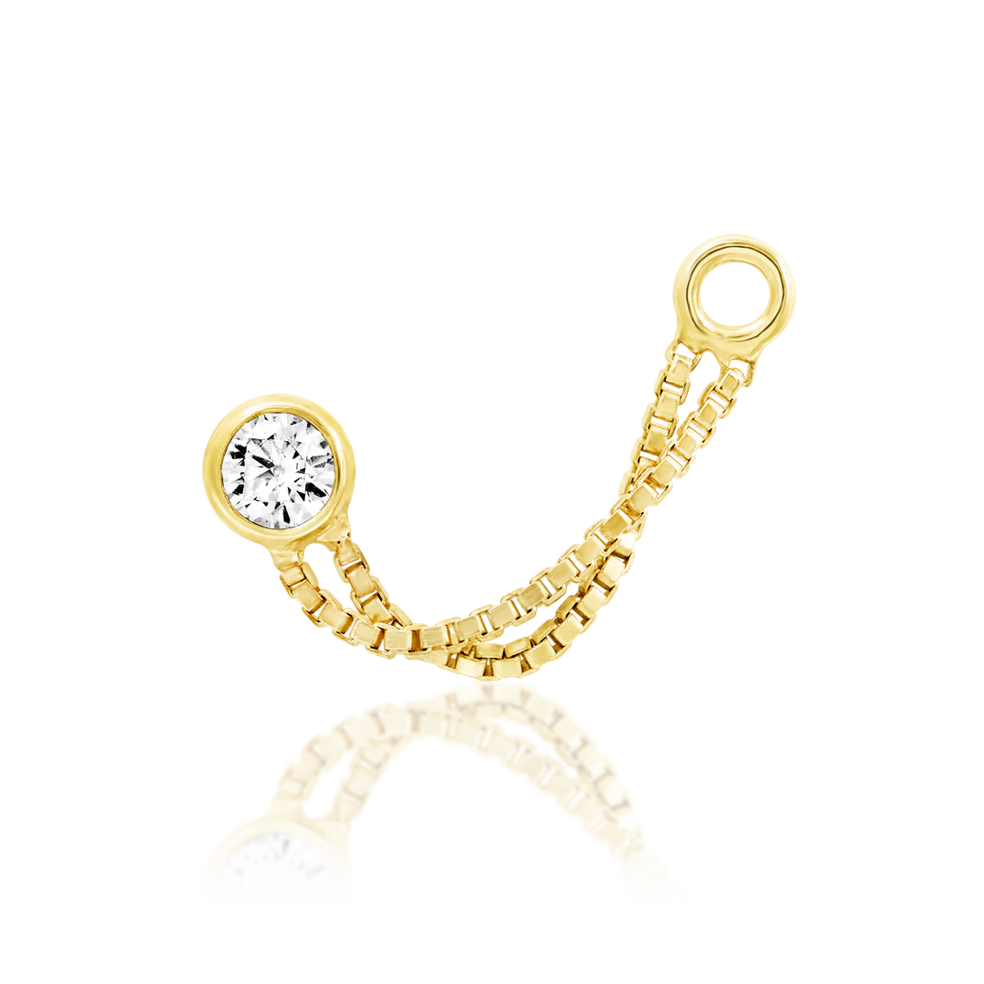 ALTMER - THREADLESS END *PRE-ORDER* Junipurr Jewelry