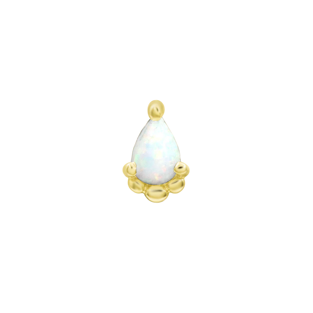 AMANI - THREADLESS END *PRE-ORDER* Junipurr Jewelry