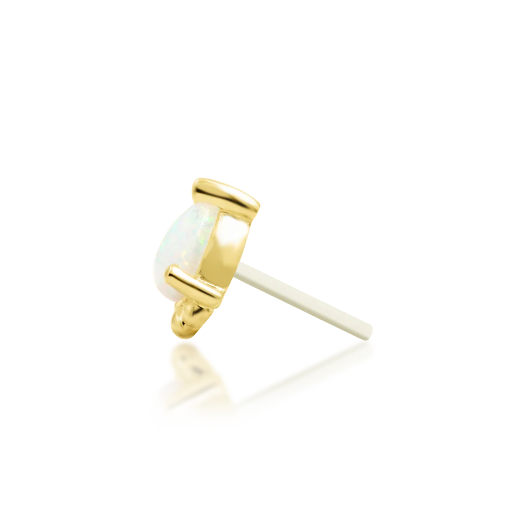 AMANI - THREADLESS END *PRE-ORDER* Junipurr Jewelry