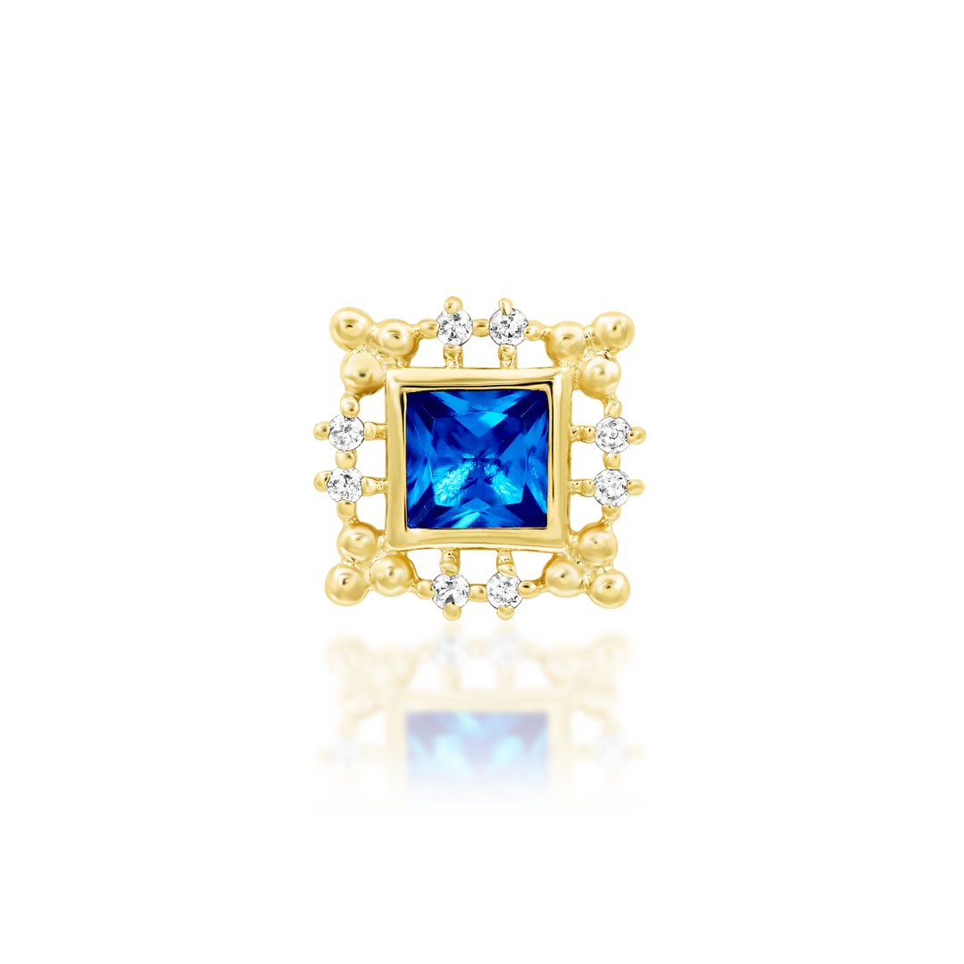 AMARIS - THREADLESS END *PRE-ORDER* Junipurr Jewelry