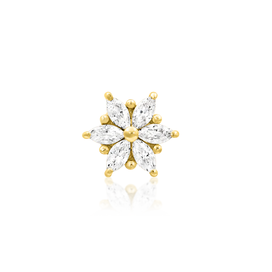 ANASTASIA - THREADLESS END *PRE-ORDER* Junipurr Jewelry