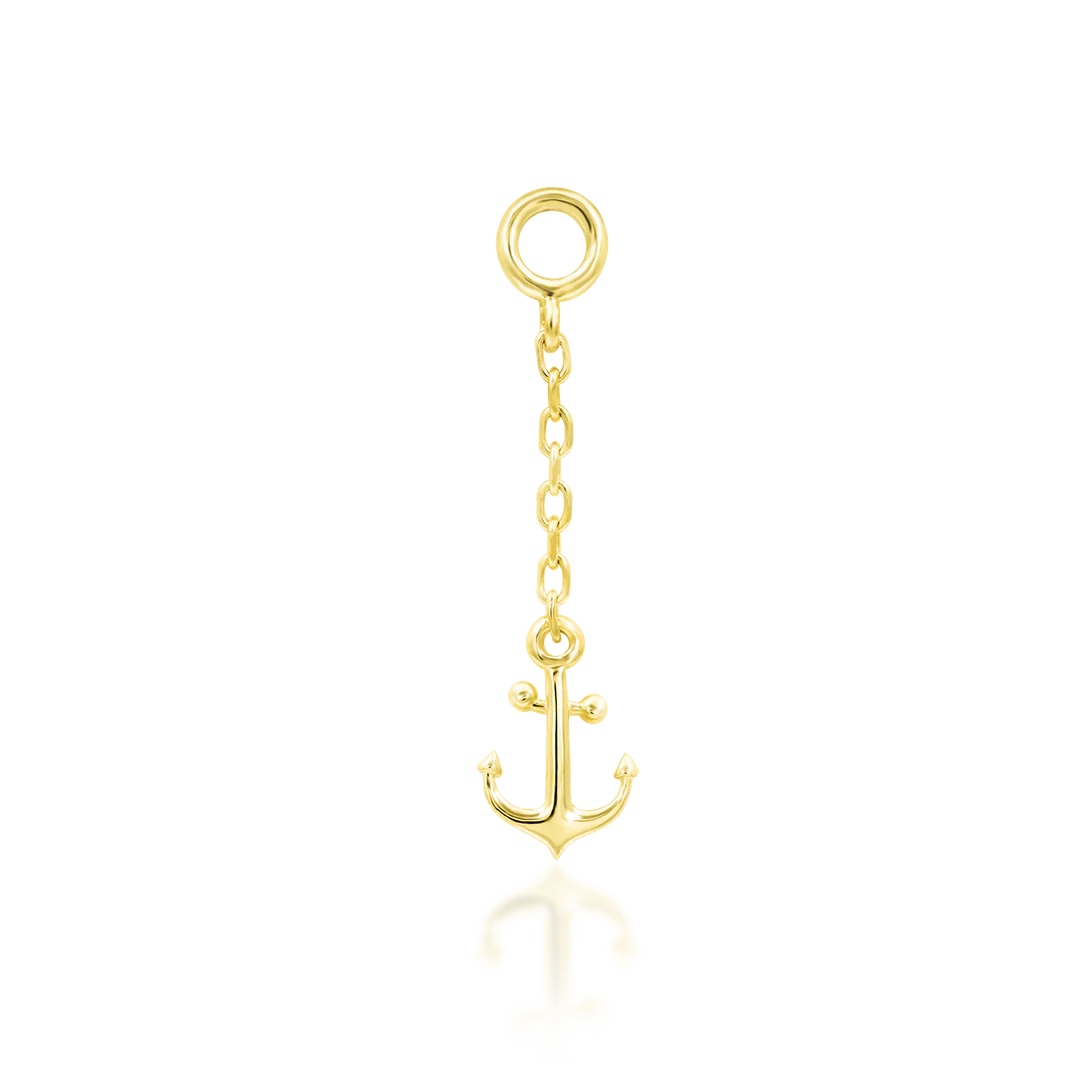ANCHOR AWAY - CHARM *PRE-ORDER* Junipurr Jewelry