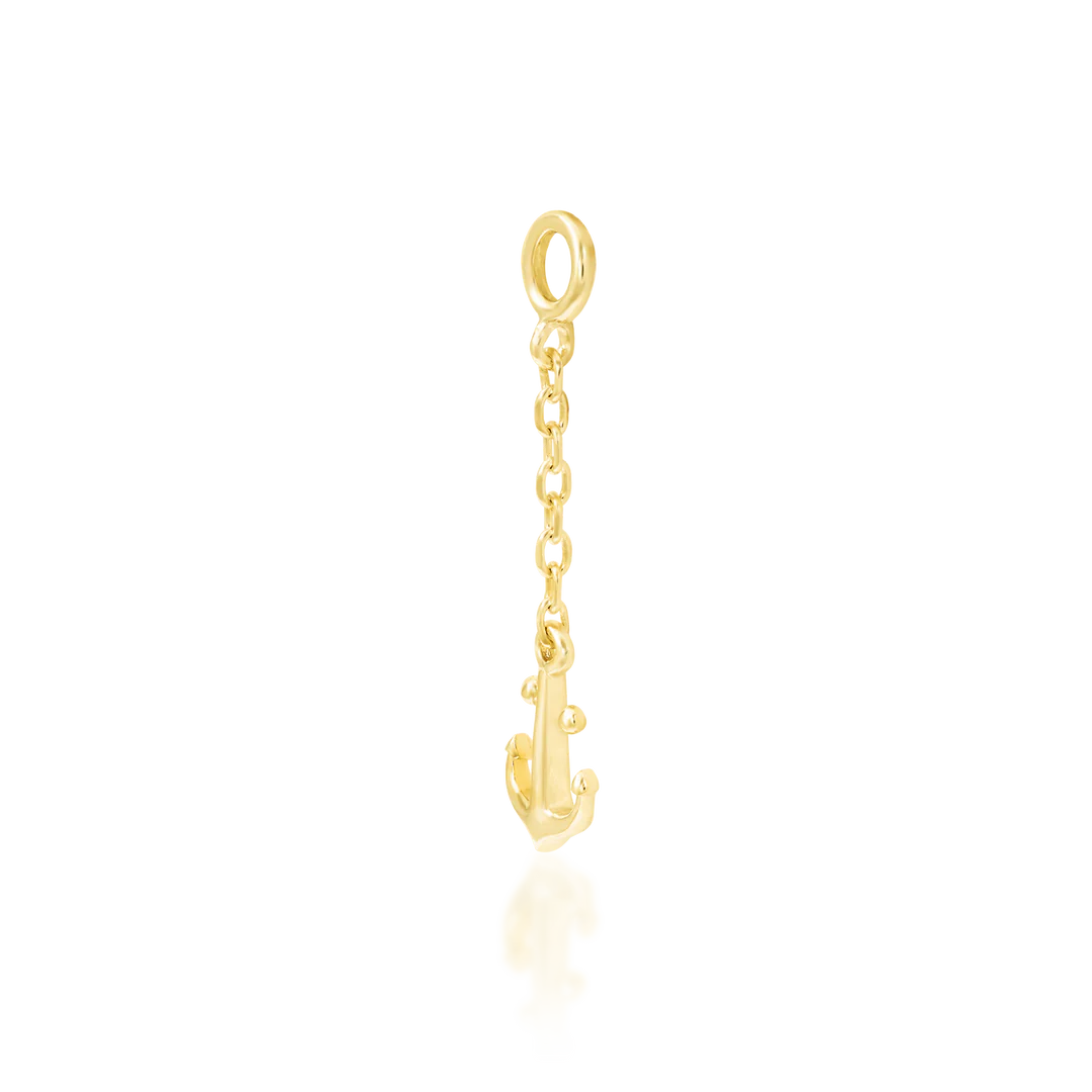 ANCHOR AWAY - CHARM *PRE-ORDER* Junipurr Jewelry