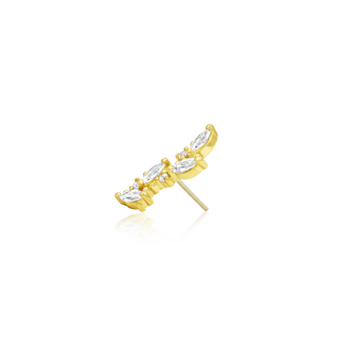 ANDREIA - THREADLESS END *PRE-ORDER* Junipurr Jewelry