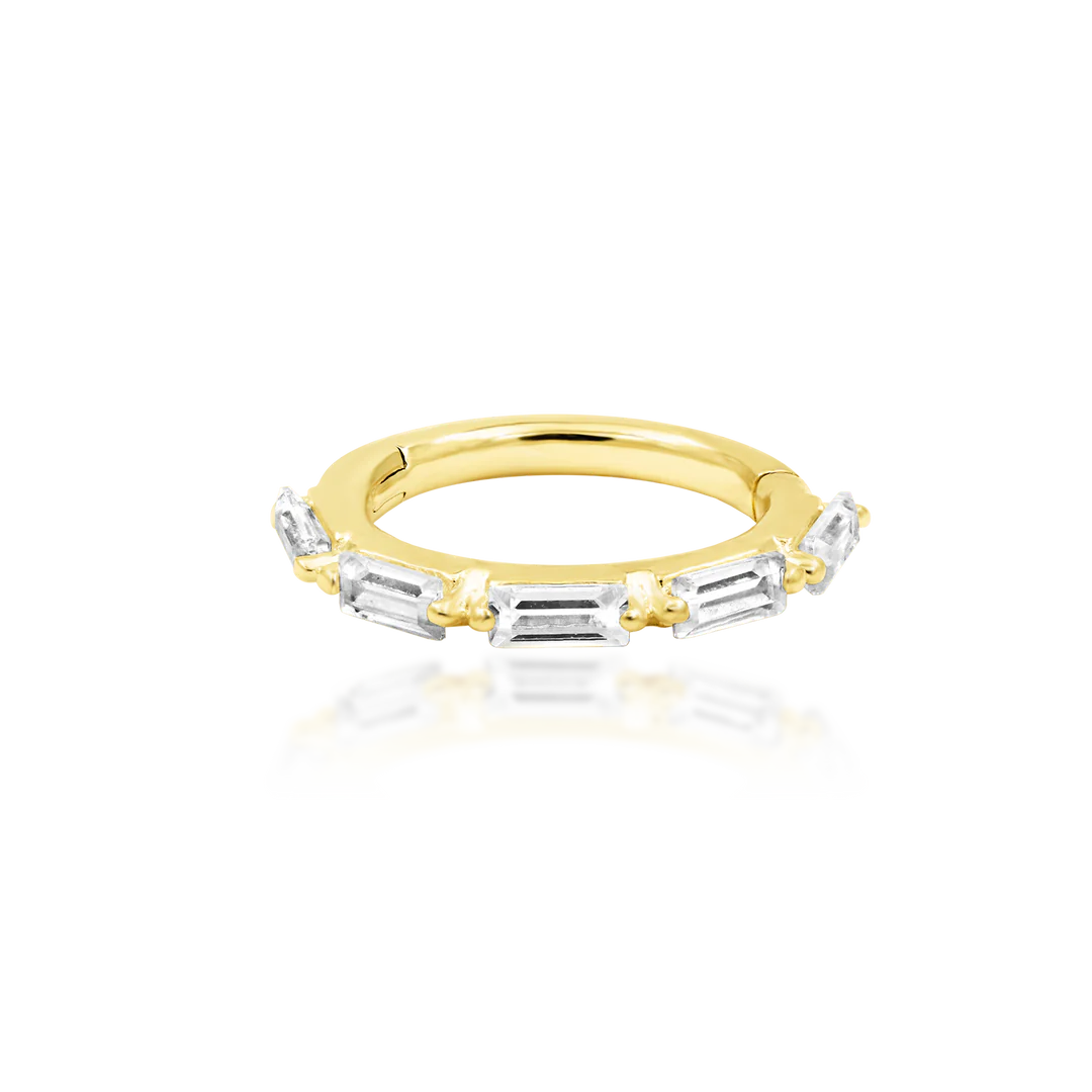 ANNIE - CLICKER RING *PRE-ORDER* Junipurr Jewelry