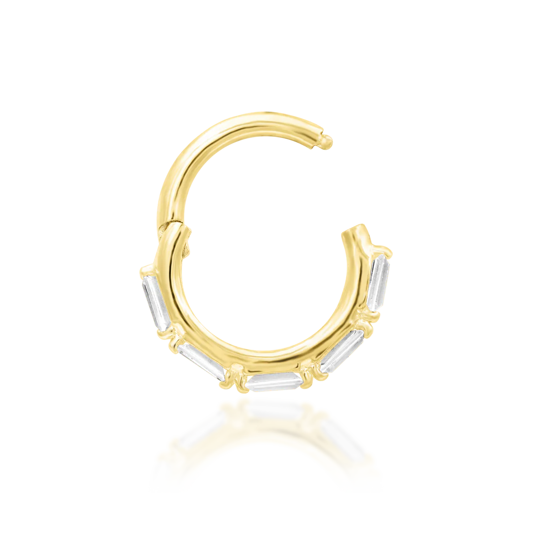 ANNIE - CLICKER RING *PRE-ORDER* Junipurr Jewelry