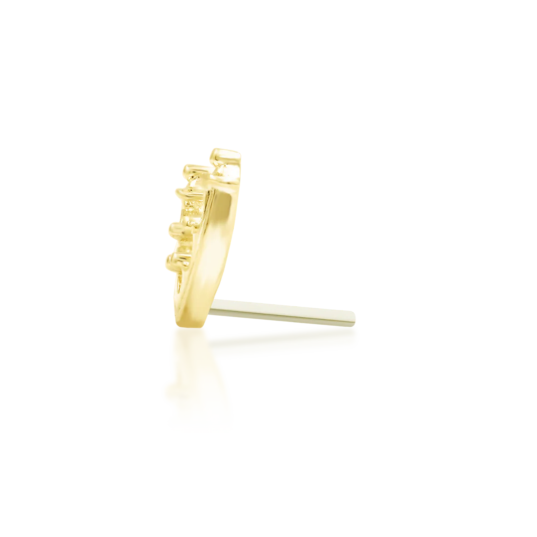 ANYA - THREADLESS END *PRE-ORDER* Junipurr Jewelry