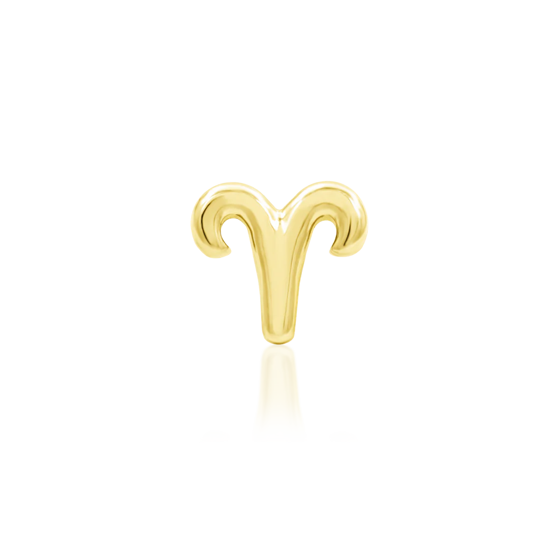 ARIES - THREADLESS END *PRE-ORDER* Junipurr Jewelry