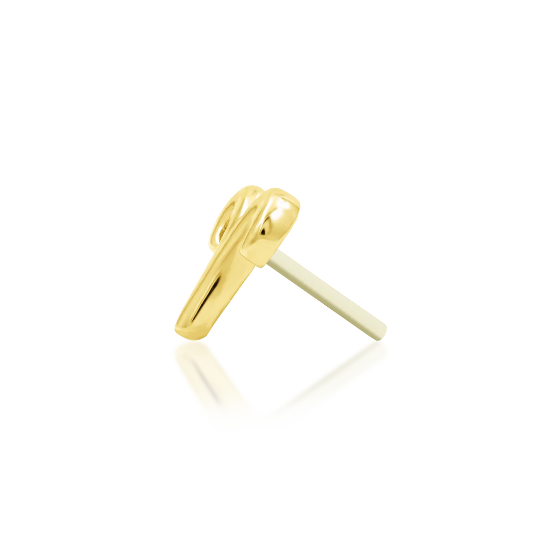 ARIES - THREADLESS END *PRE-ORDER* Junipurr Jewelry