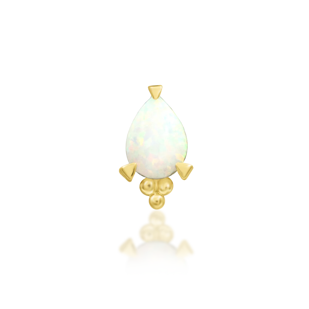 ARTEMIS - THREADLESS END *PRE-ORDER* Junipurr Jewelry