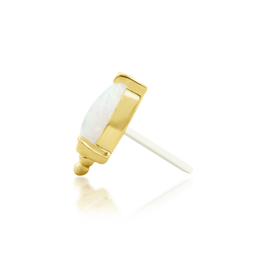 ARTEMIS - THREADLESS END *PRE-ORDER* Junipurr Jewelry