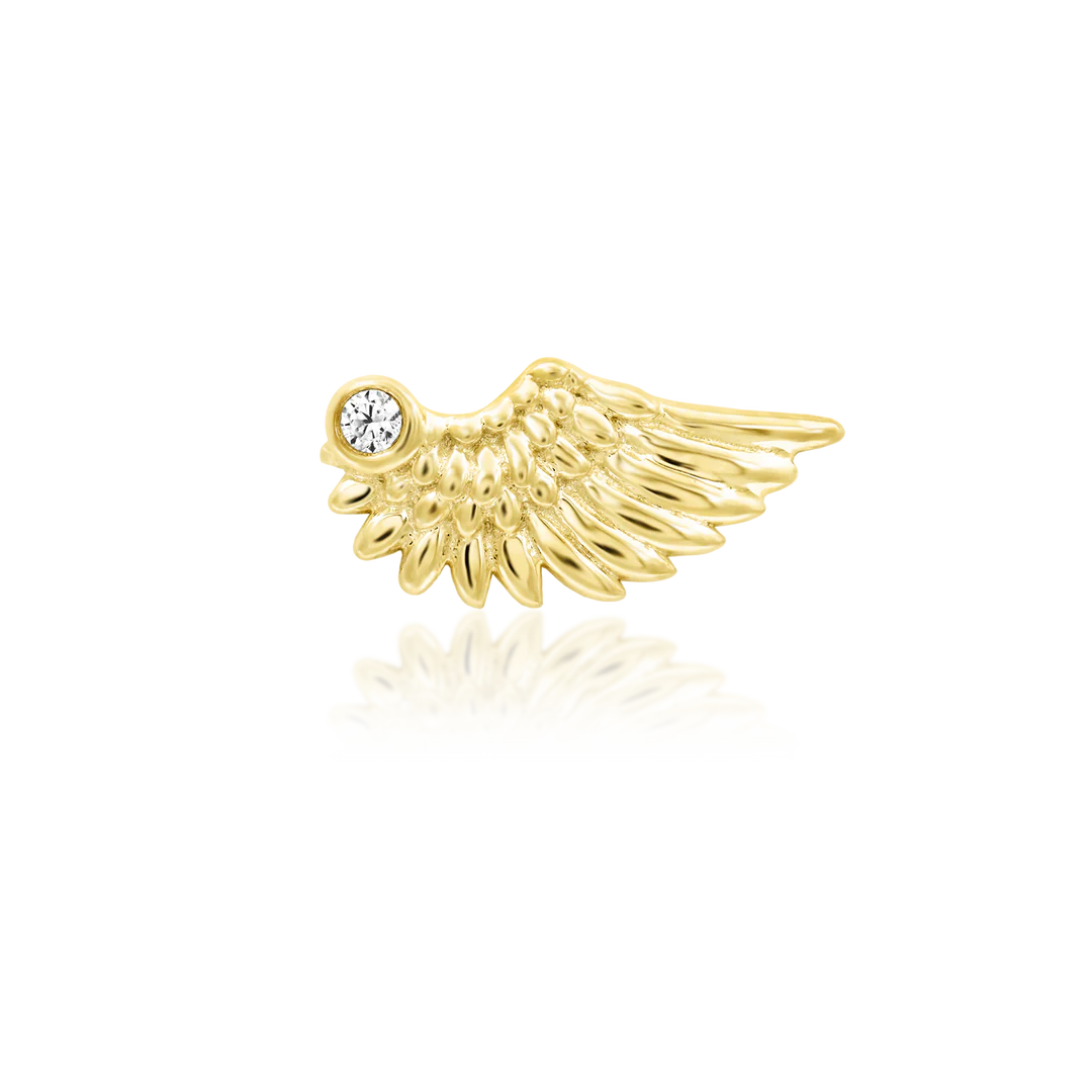 ATHENA - THREADLESS END *PRE-ORDER* Junipurr Jewelry