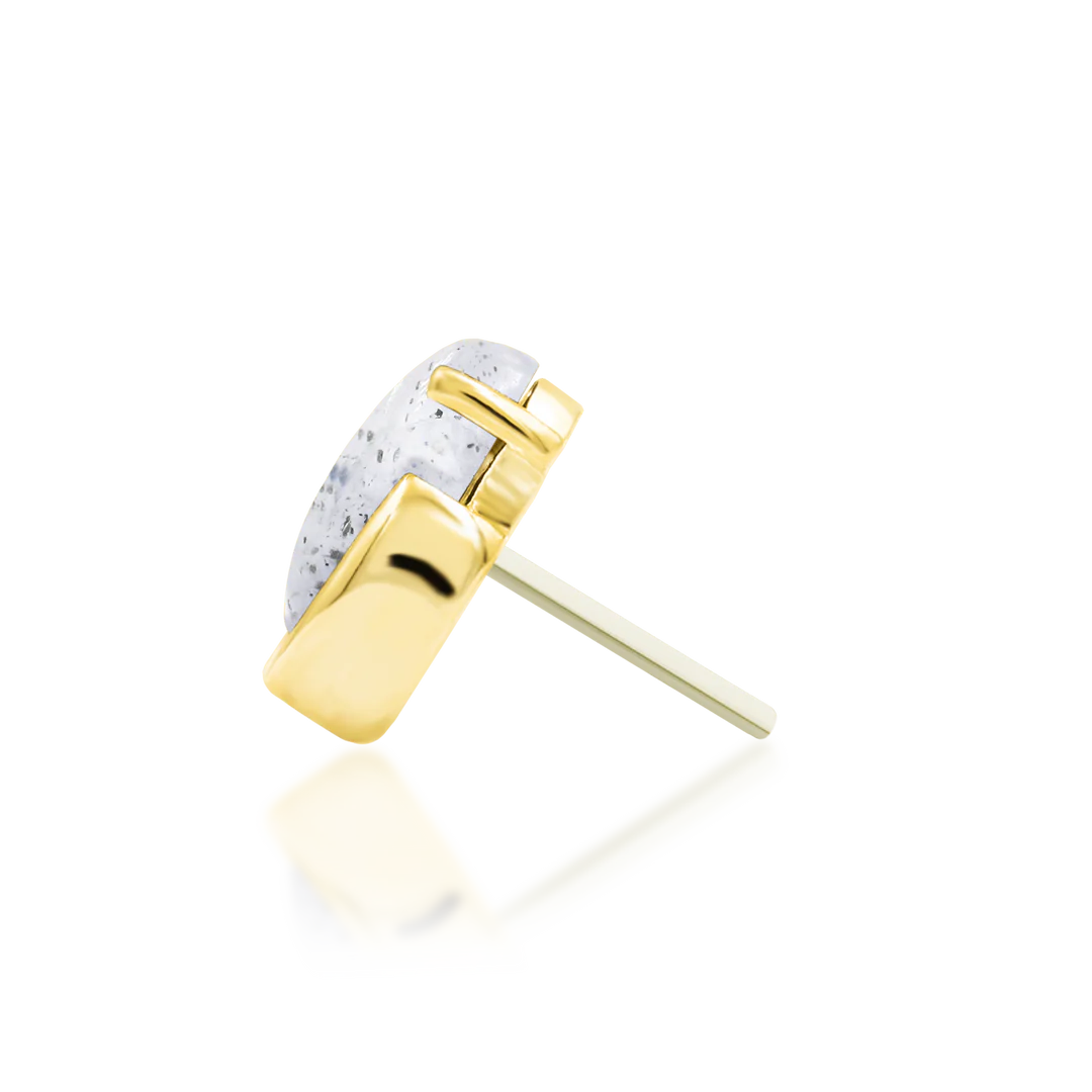 ATLAS - THREADLESS END *PRE-ORDER* Junipurr Jewelry