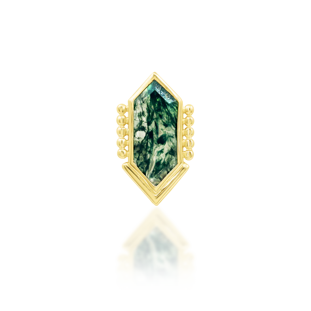 AVALON - THREADLESS END *PRE-ORDER* Junipurr Jewelry