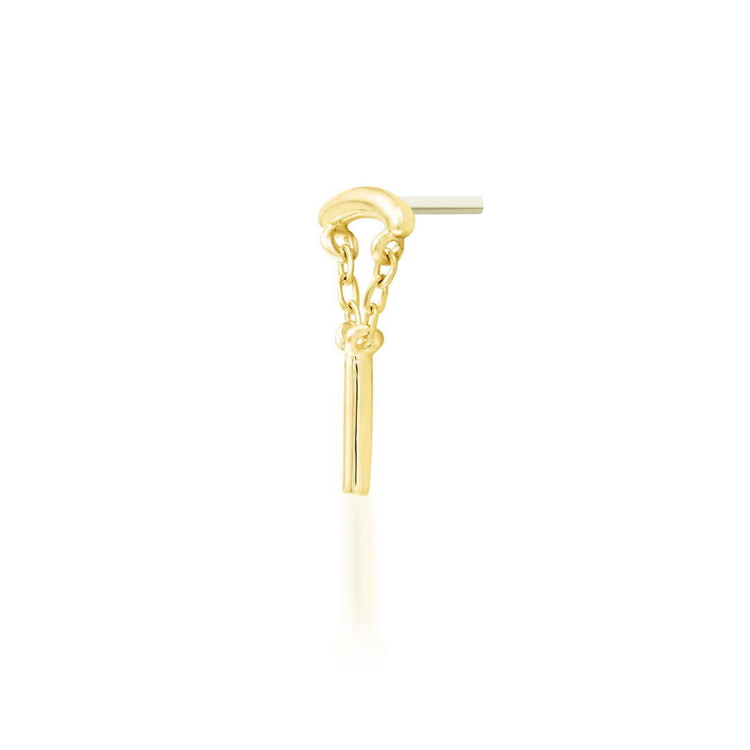 AYDAN - THREADLESS END *PRE-ORDER* Junipurr Jewelry