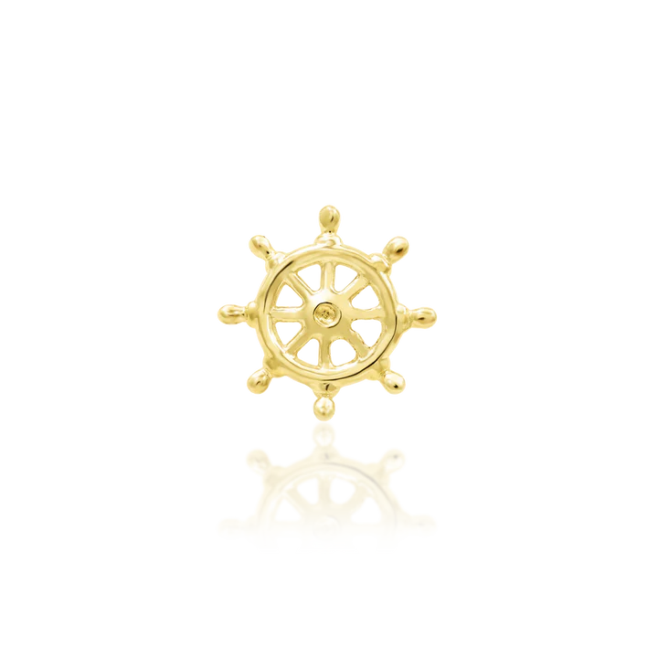 AYE' CAPTAIN - THREADLESS END *PRE-ORDER* Junipurr Jewelry