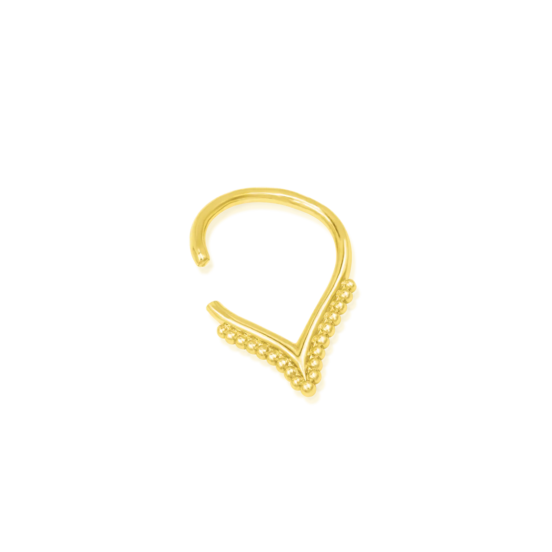 BAHEERA - SEAM RING *PRE-ORDER* Junipurr Jewelry